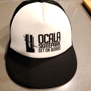 Ocala Skatepark Hat